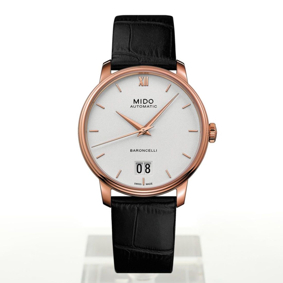 Baroncelli Big Date M027.426.36.018.00