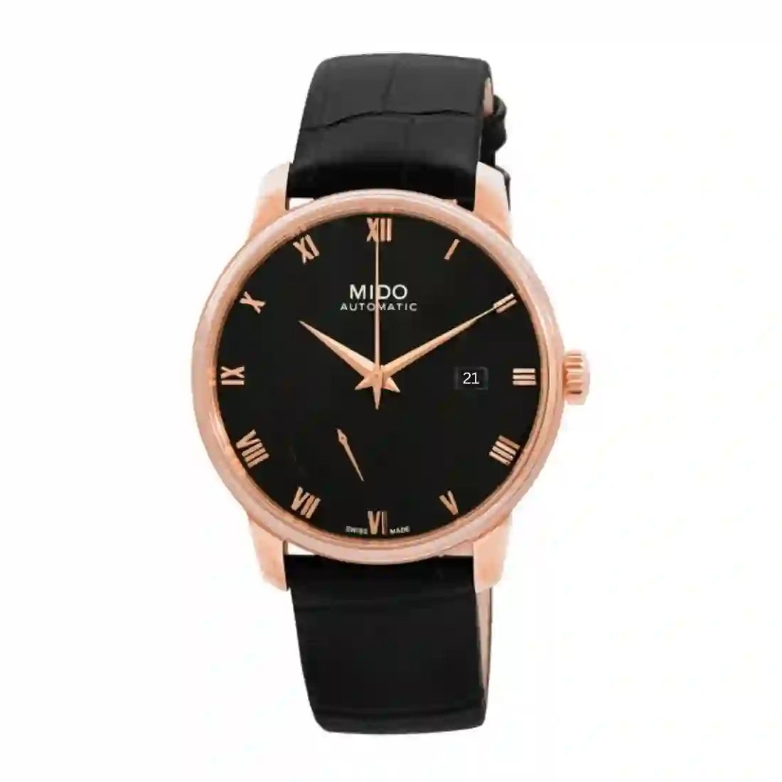 Mido Baroncelli Automatic Black 40mm