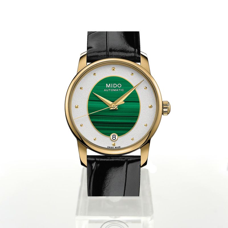 Mido Baroncelli Automatic Multicolored 33mm