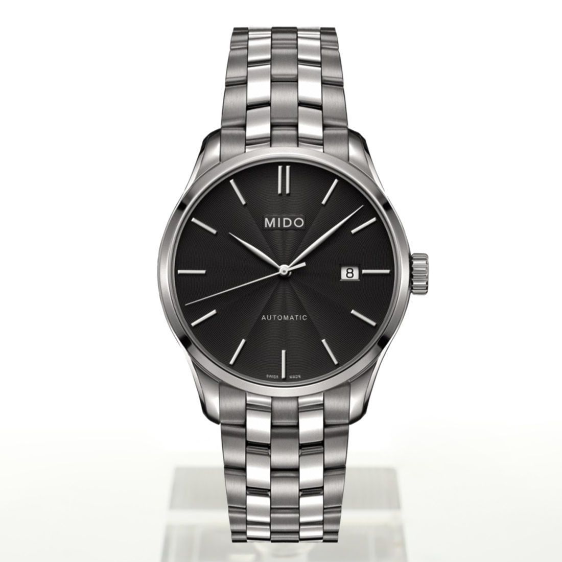 Mido Belluna Automatic Grey 40mm