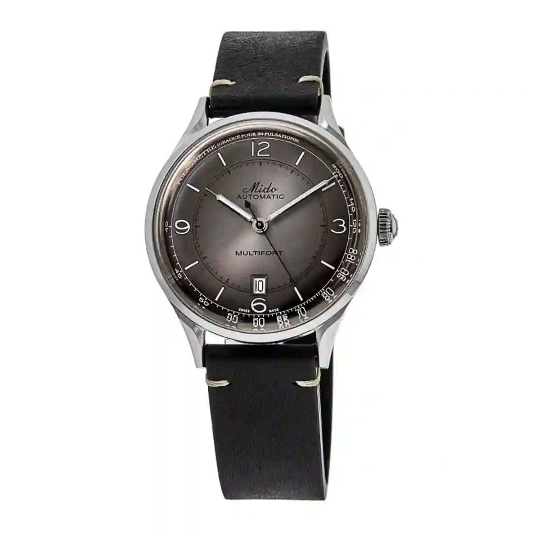 Mido Multifort Automatique Gris 40mm