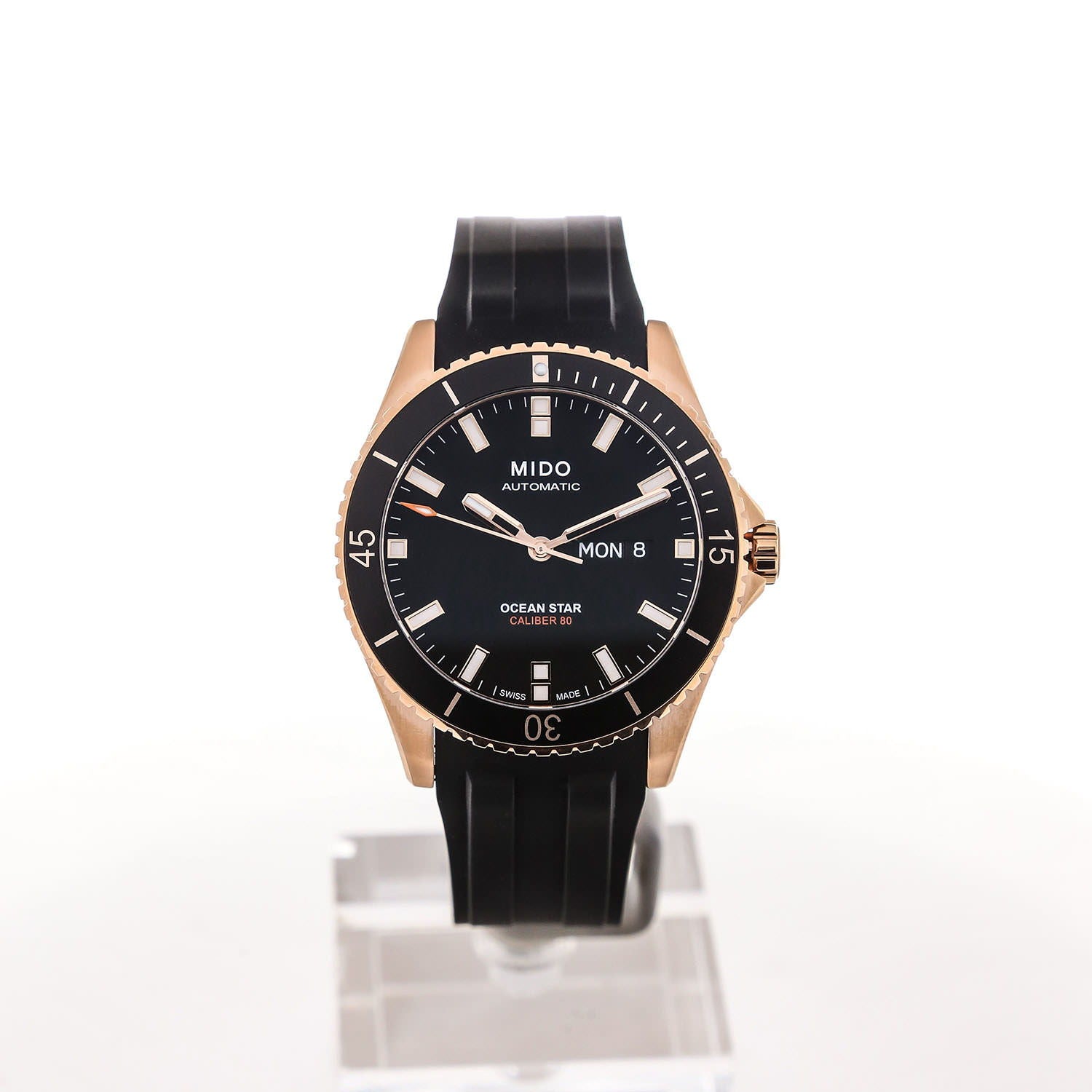 Mido Ocean Star Automatique Noir