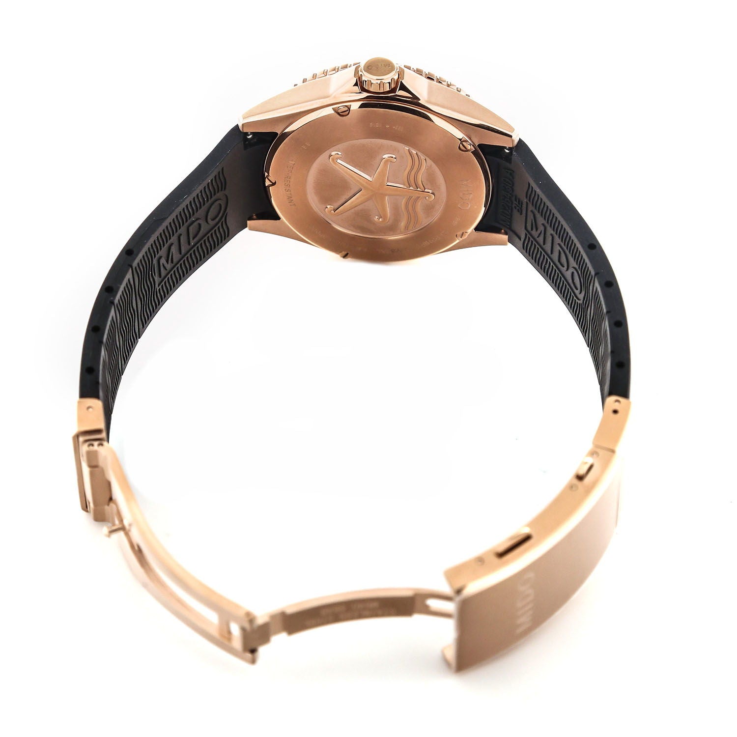 Mido Ocean Star Automatic Black 43mm