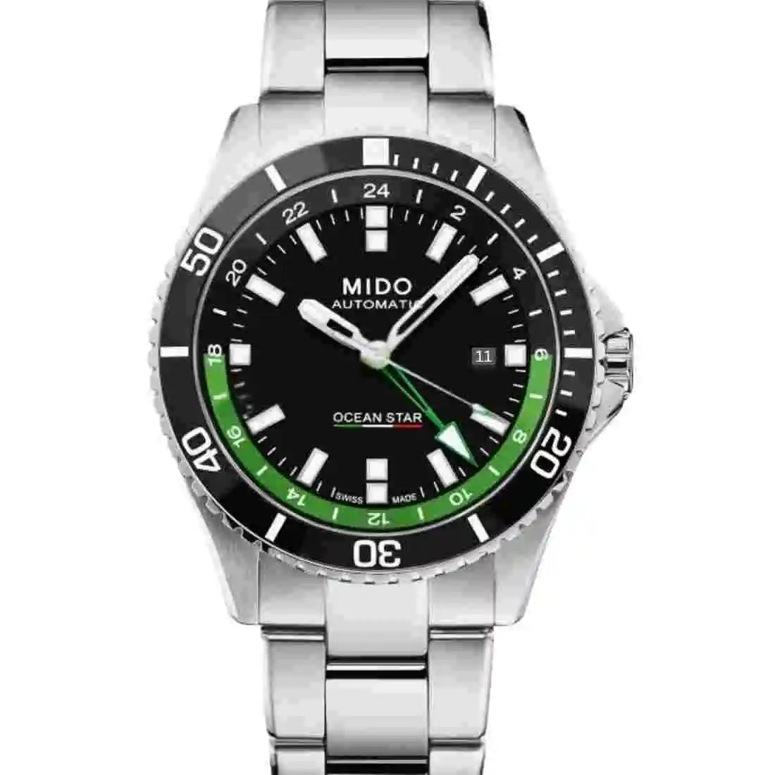 Mido Ocean Star Automatic Black 44mm