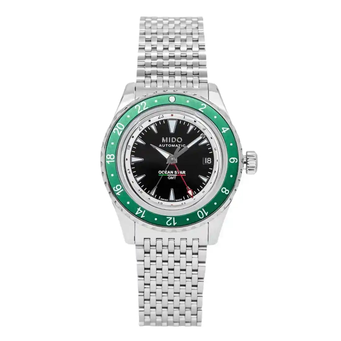 Mido Ocean Star Automatic Black 40mm