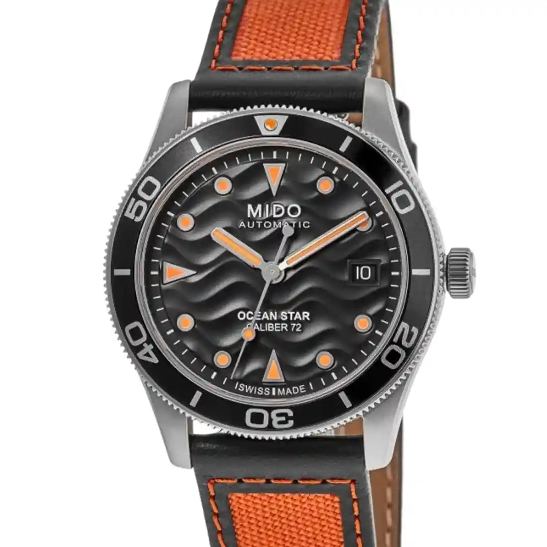 Mido Ocean Star Automatic Black 39mm