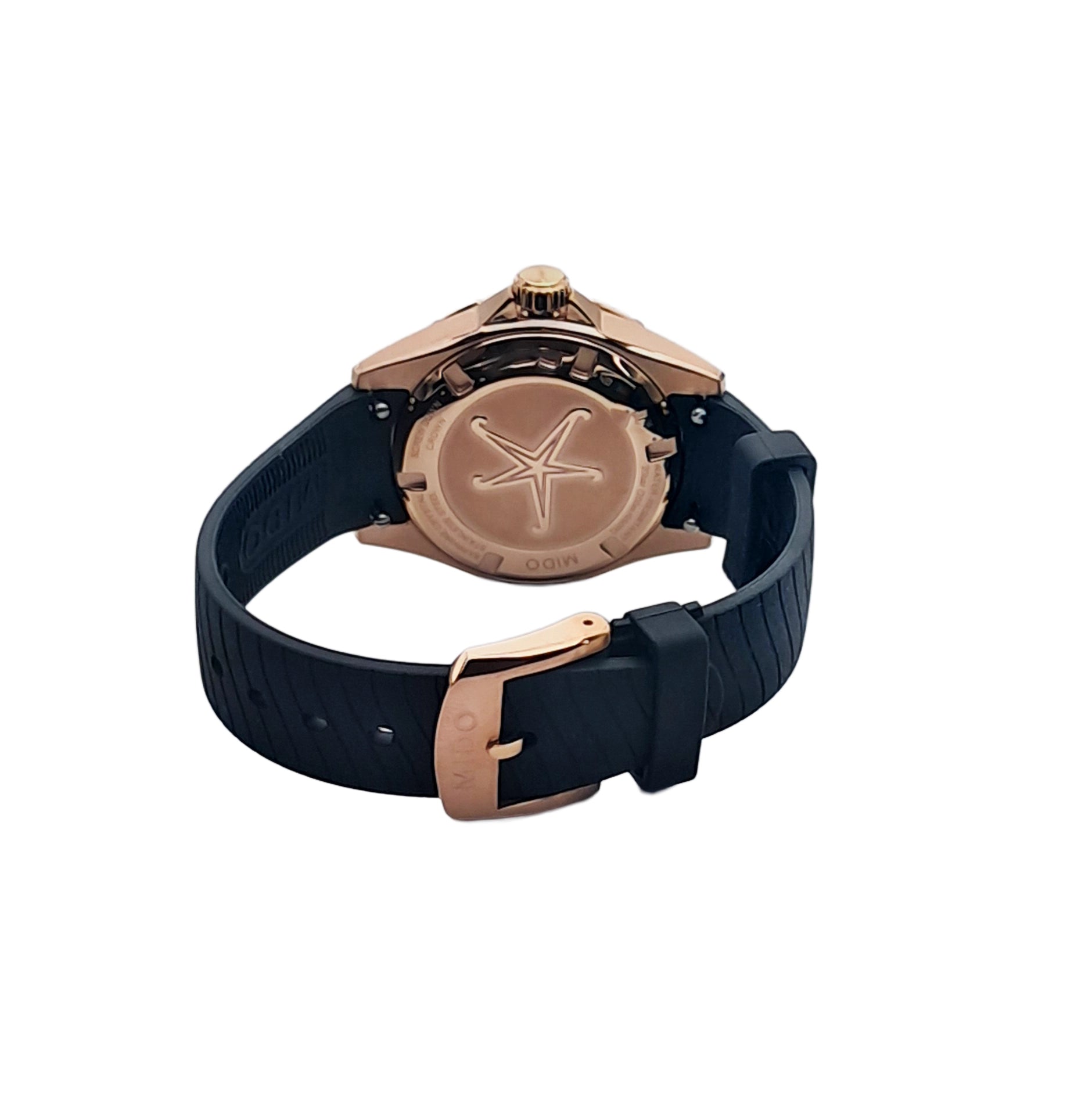 Mido Ocean Star Automatik Schwarz