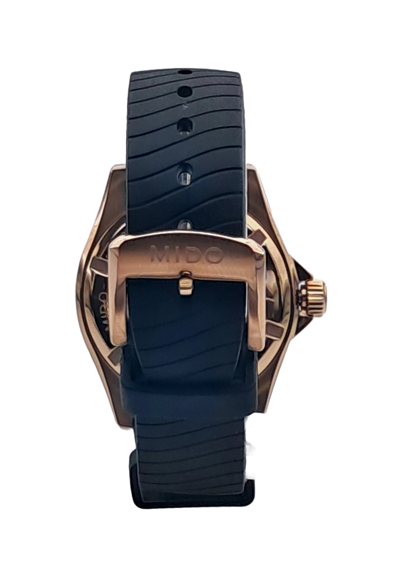 Mido Ocean Star Automatik Schwarz