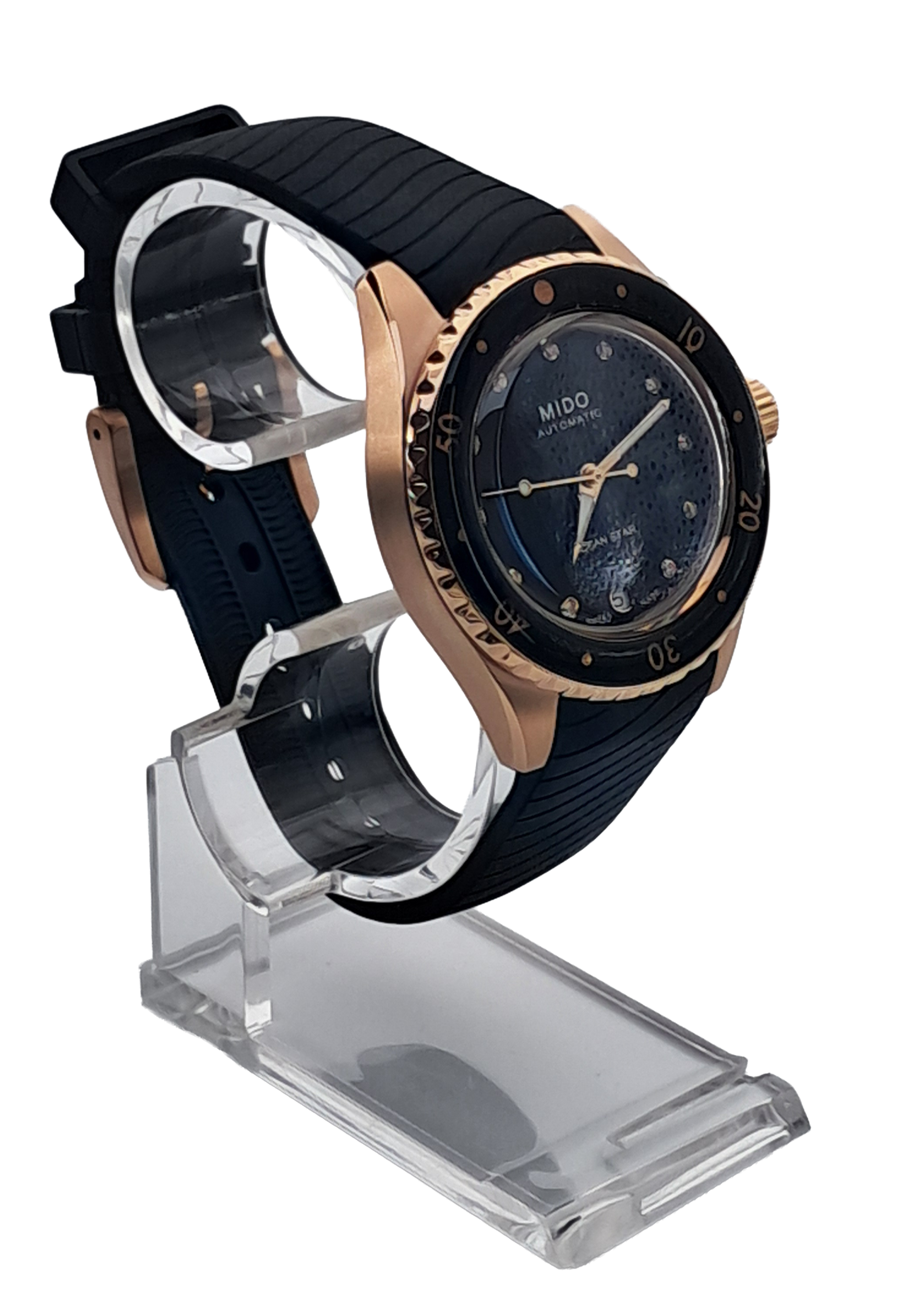 Mido Ocean Star Automatique Noir