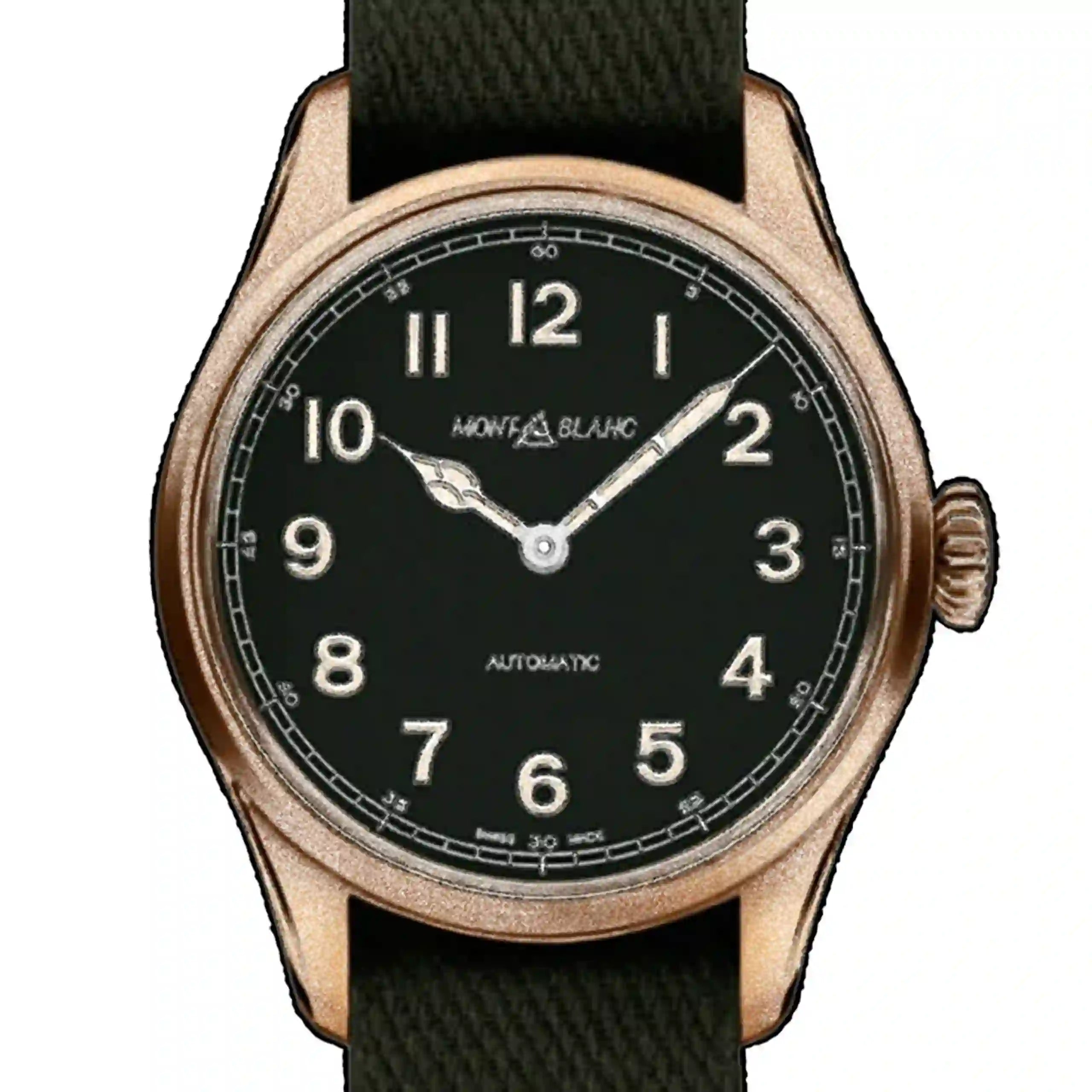 Montblanc 1858 Automatic Green 40mm