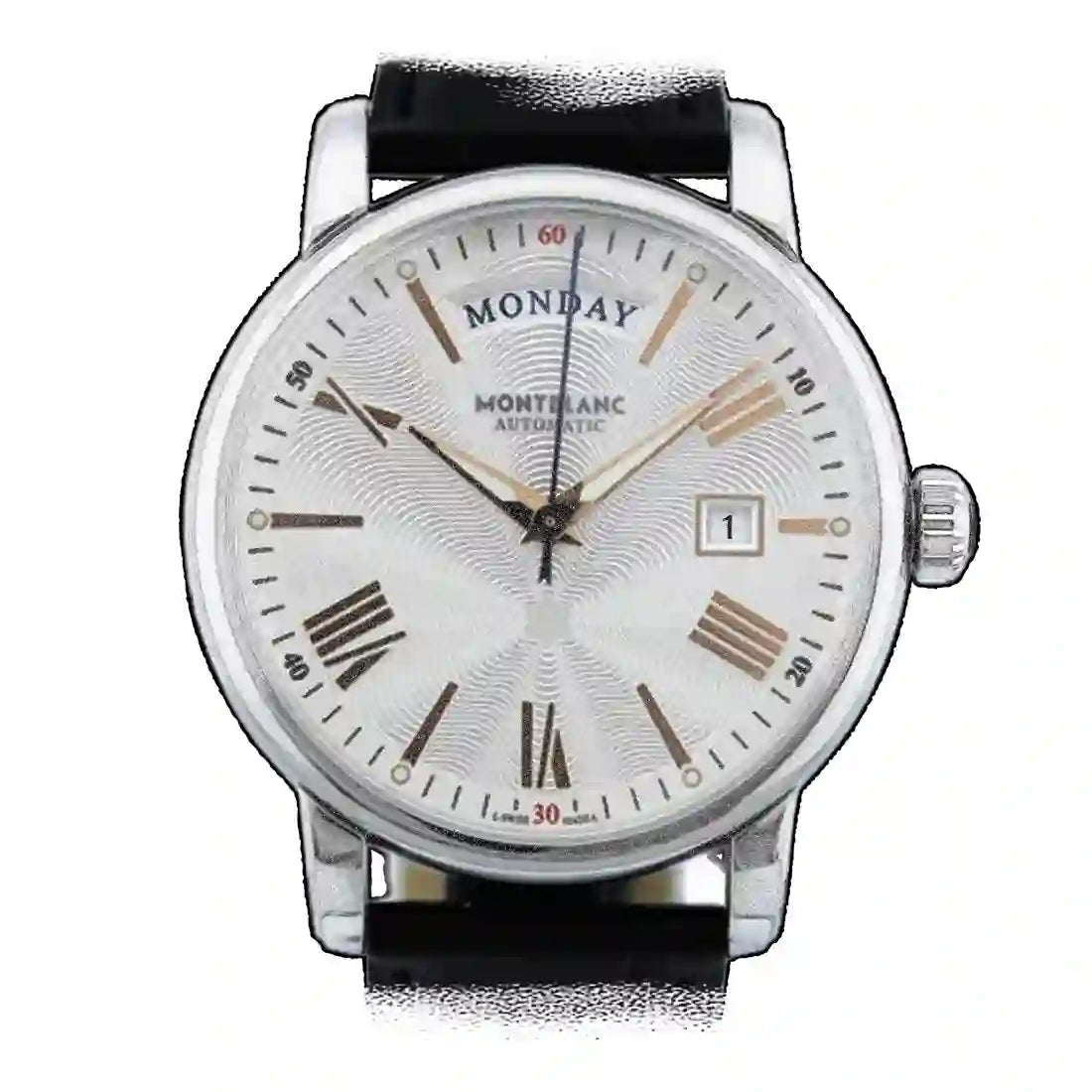 Montblanc 4810 Automatic Silver 41mm