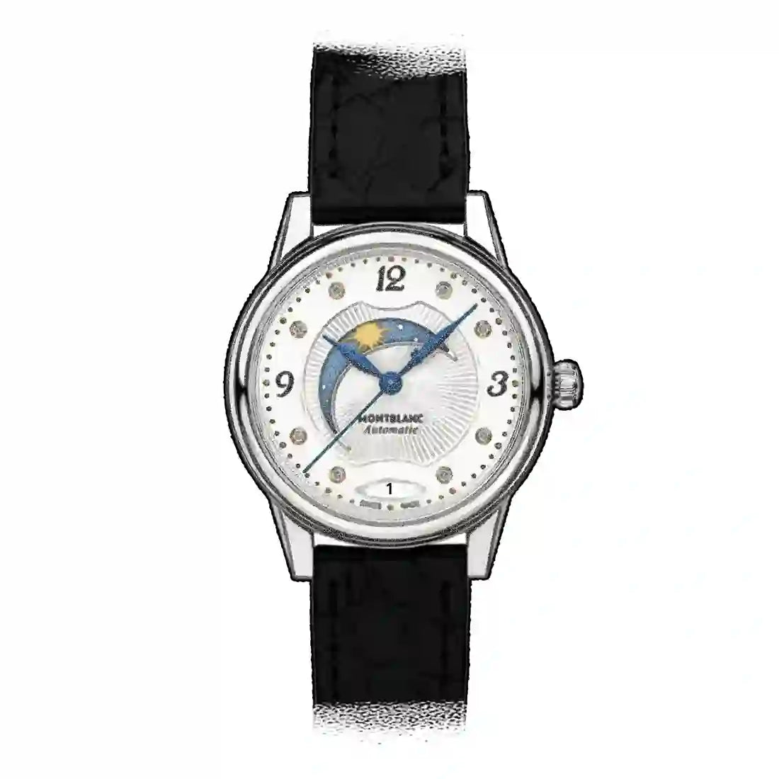 Montblanc Boheme Automatic Silver 30mm