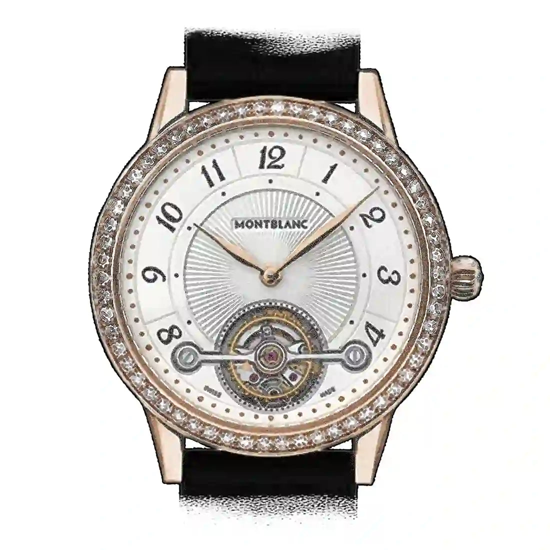 Montblanc Boheme Automatic White 38mm