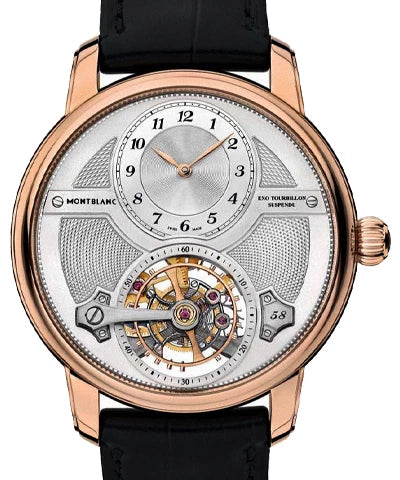 Montblanc Star Manual Winding Grey 45mm