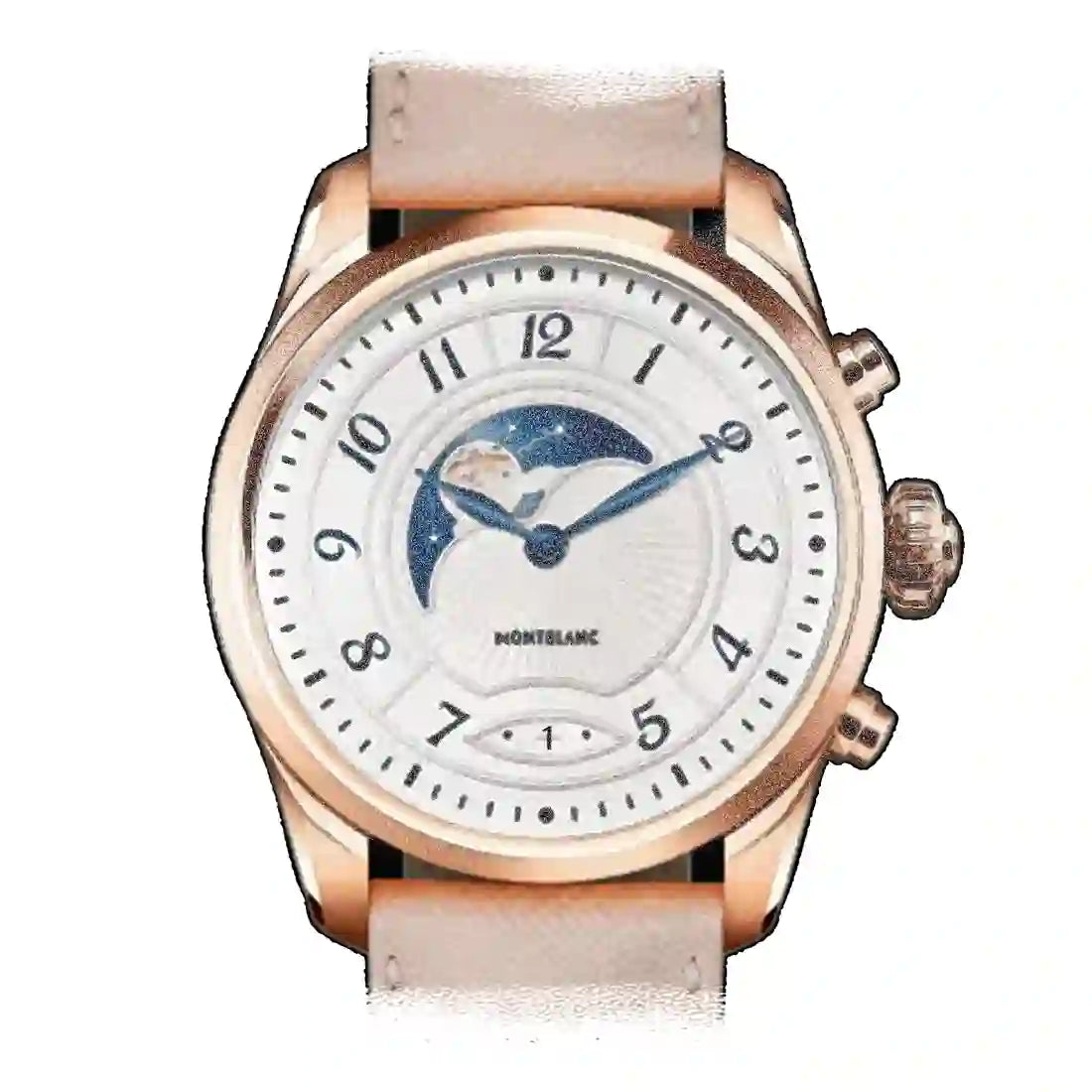 Montblanc Summit Smartwatch Mother of Pearl 44mm