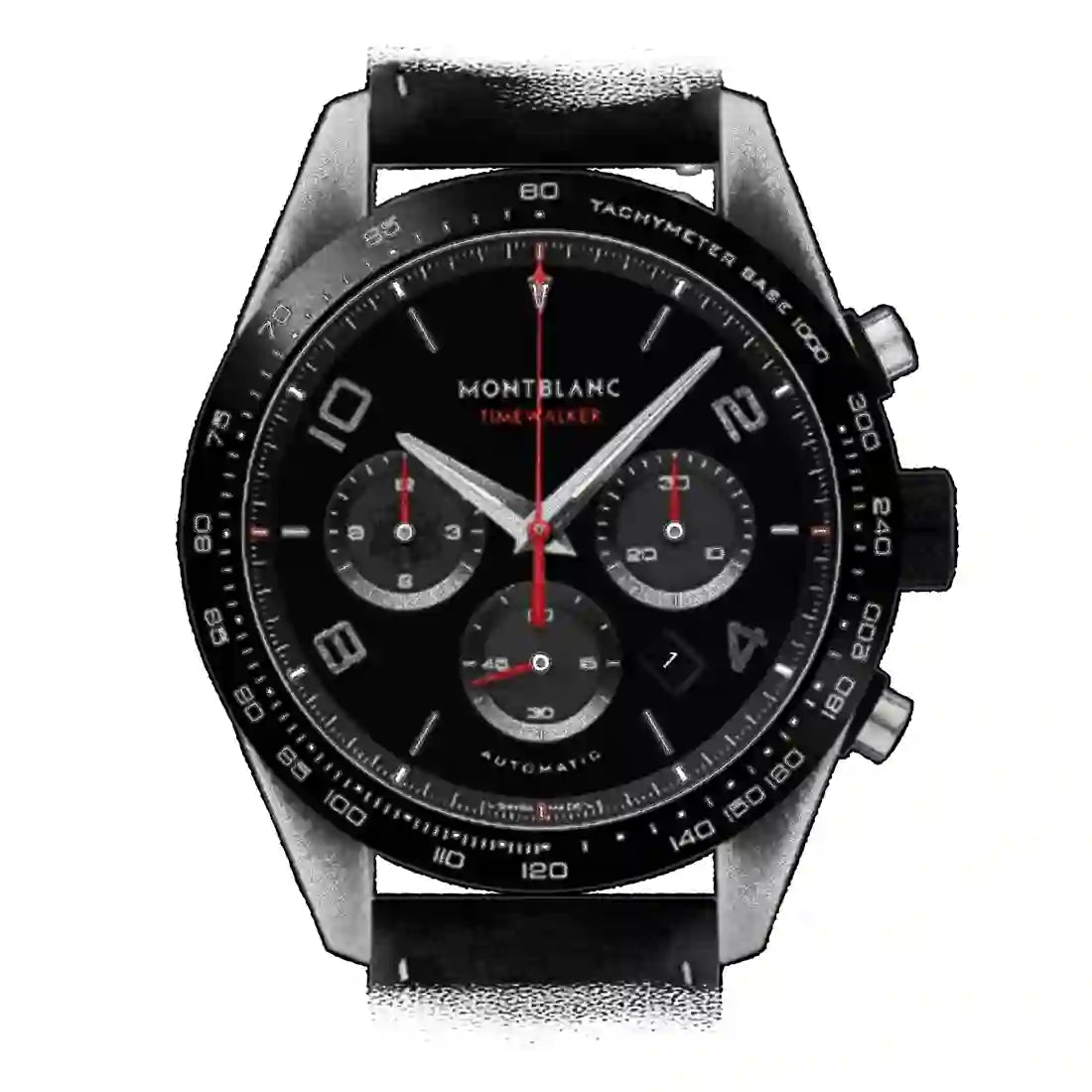 Montblanc Timewalker Automatic Black 43mm