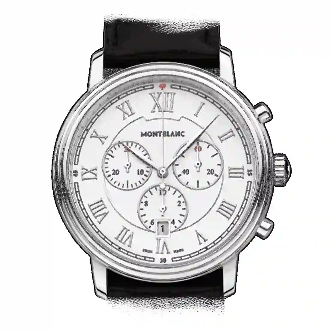 Montblanc Montblanc Tradition Quartz White 42mm