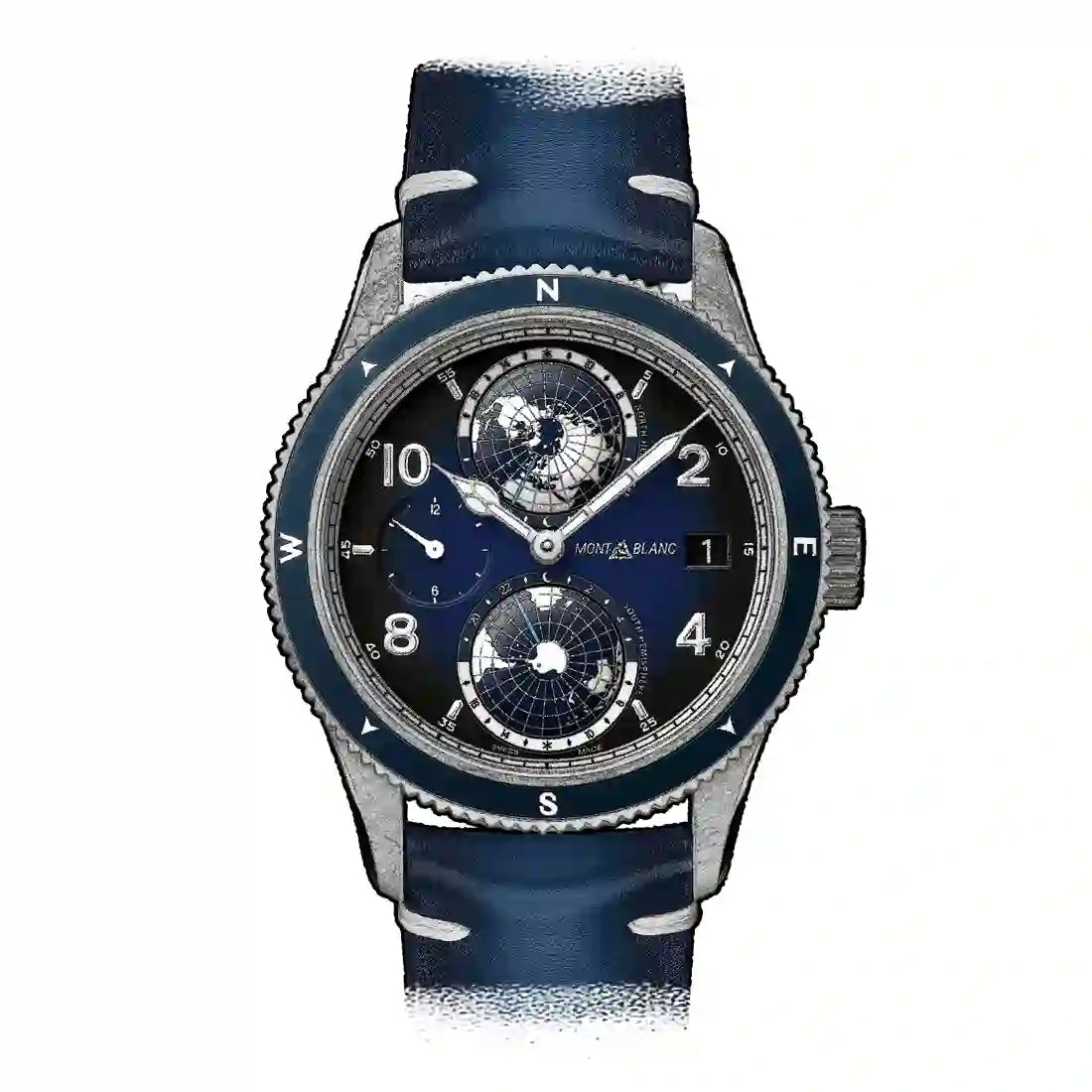 Montblanc 1858 Automatik 42 mm