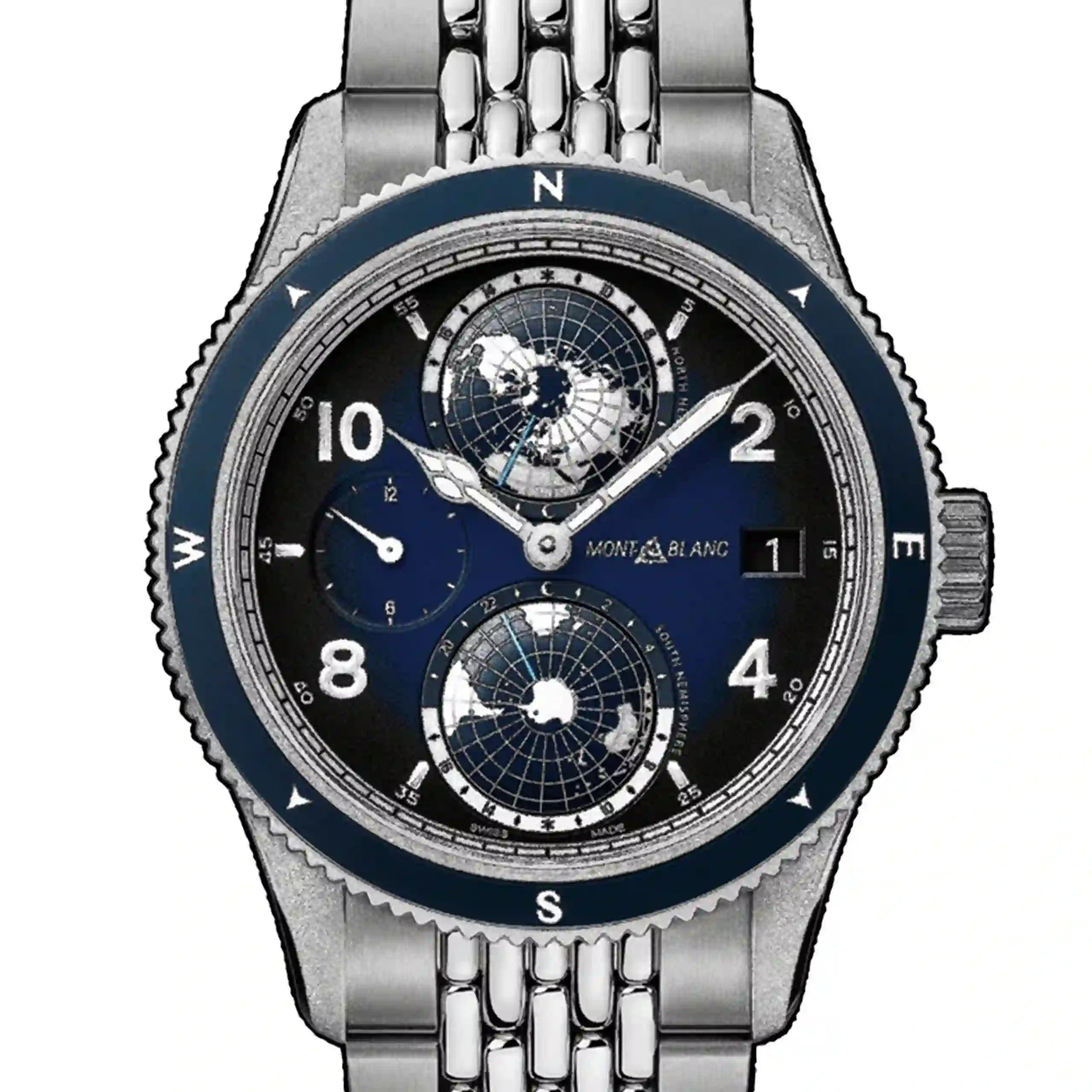 Montblanc 1858 Automatik Mehrfarbig