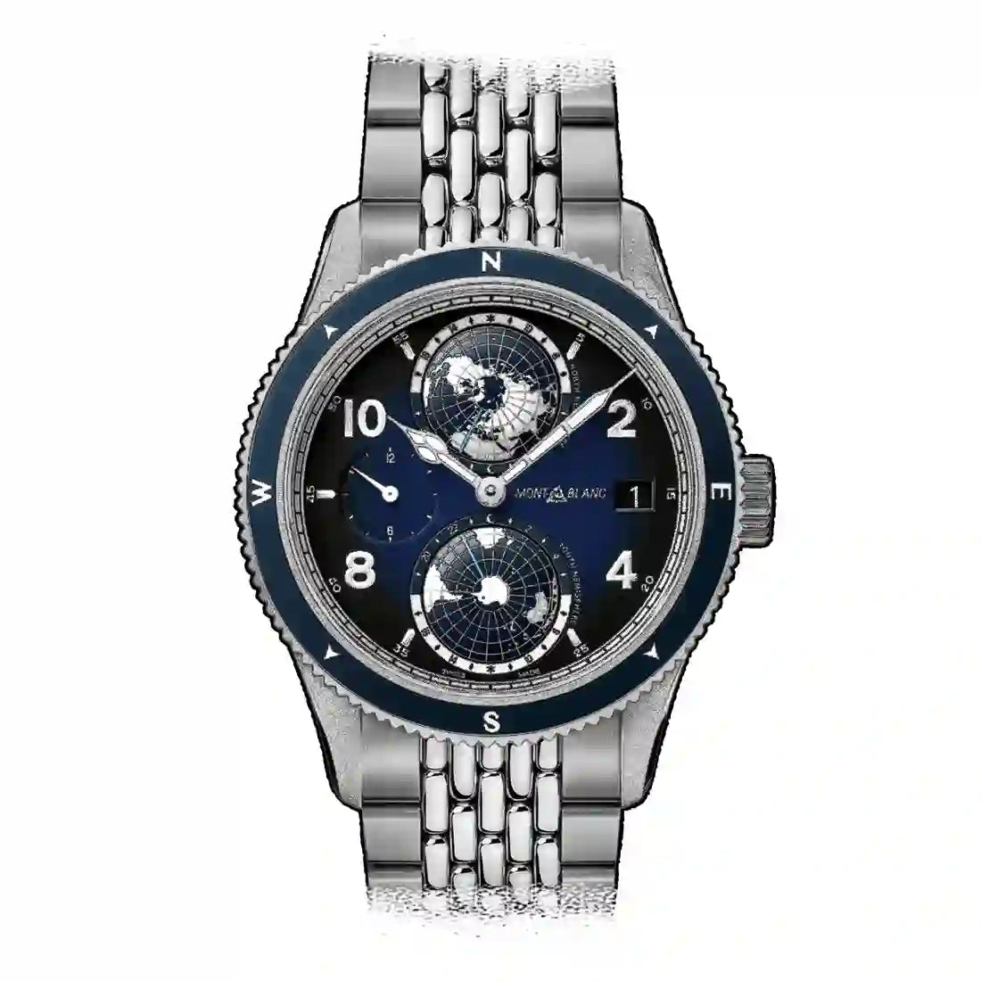 Montblanc 1858 Automatik Mehrfarbig