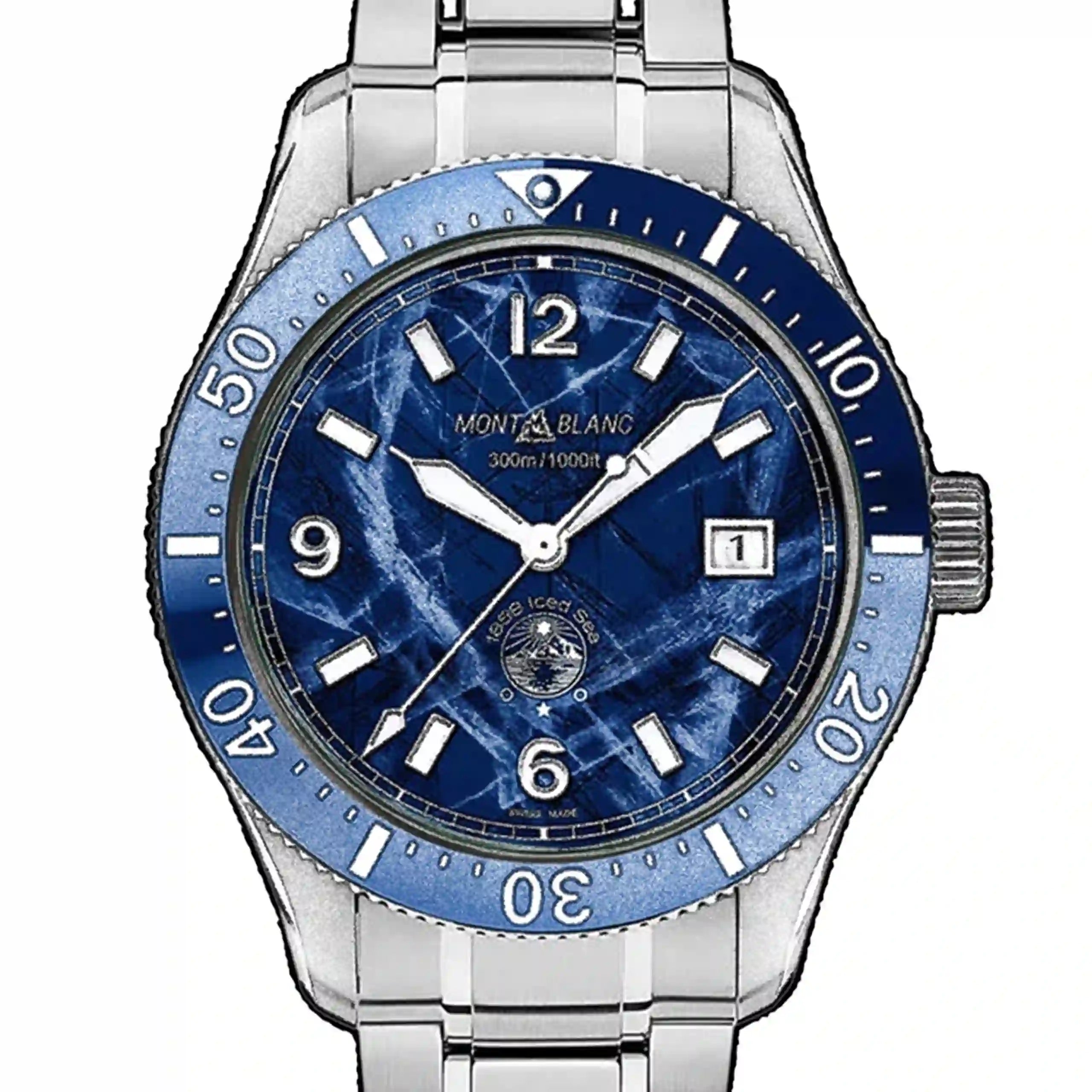 Montblanc 1858 Automatique 41 mm