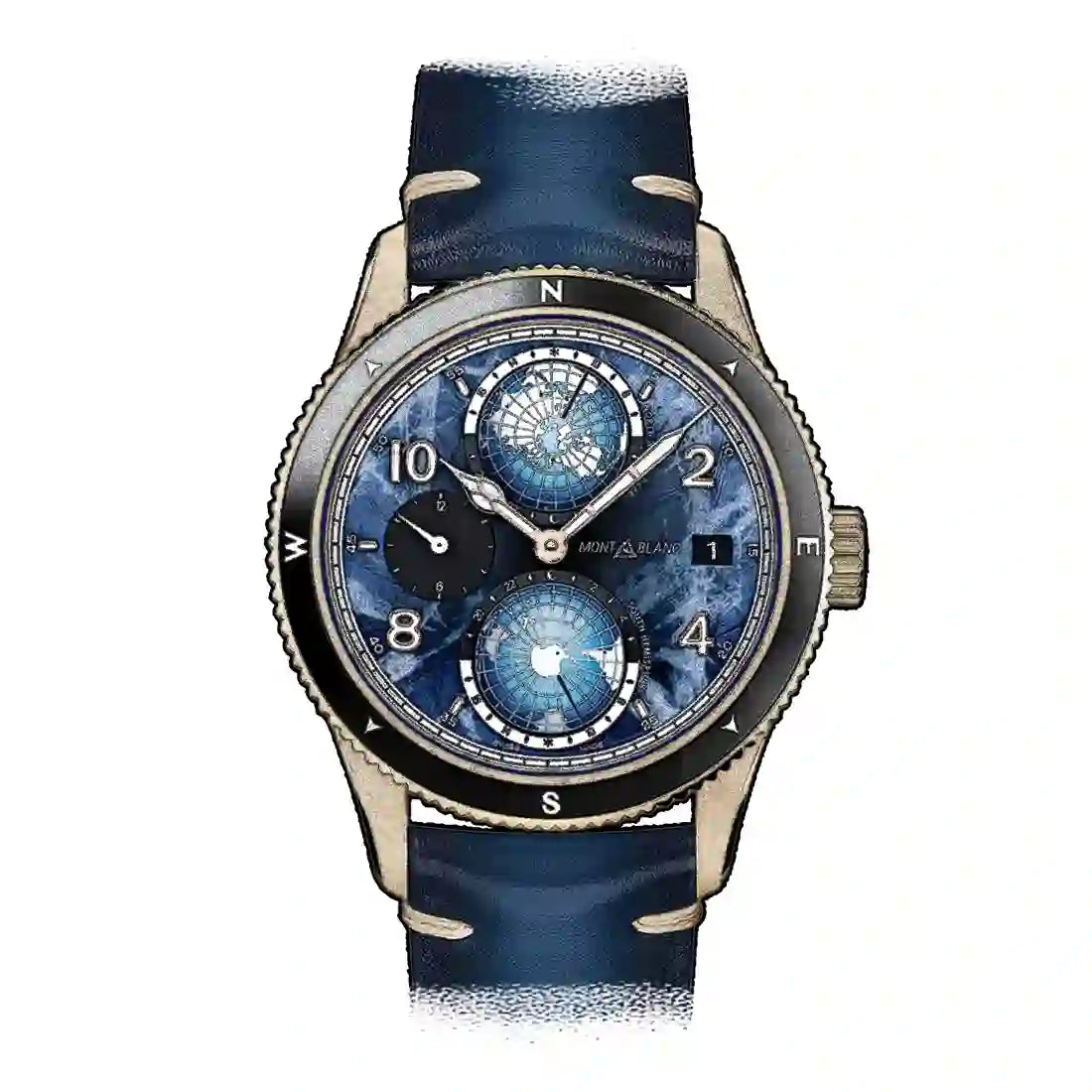 Montblanc 1858 Automatique 42 mm