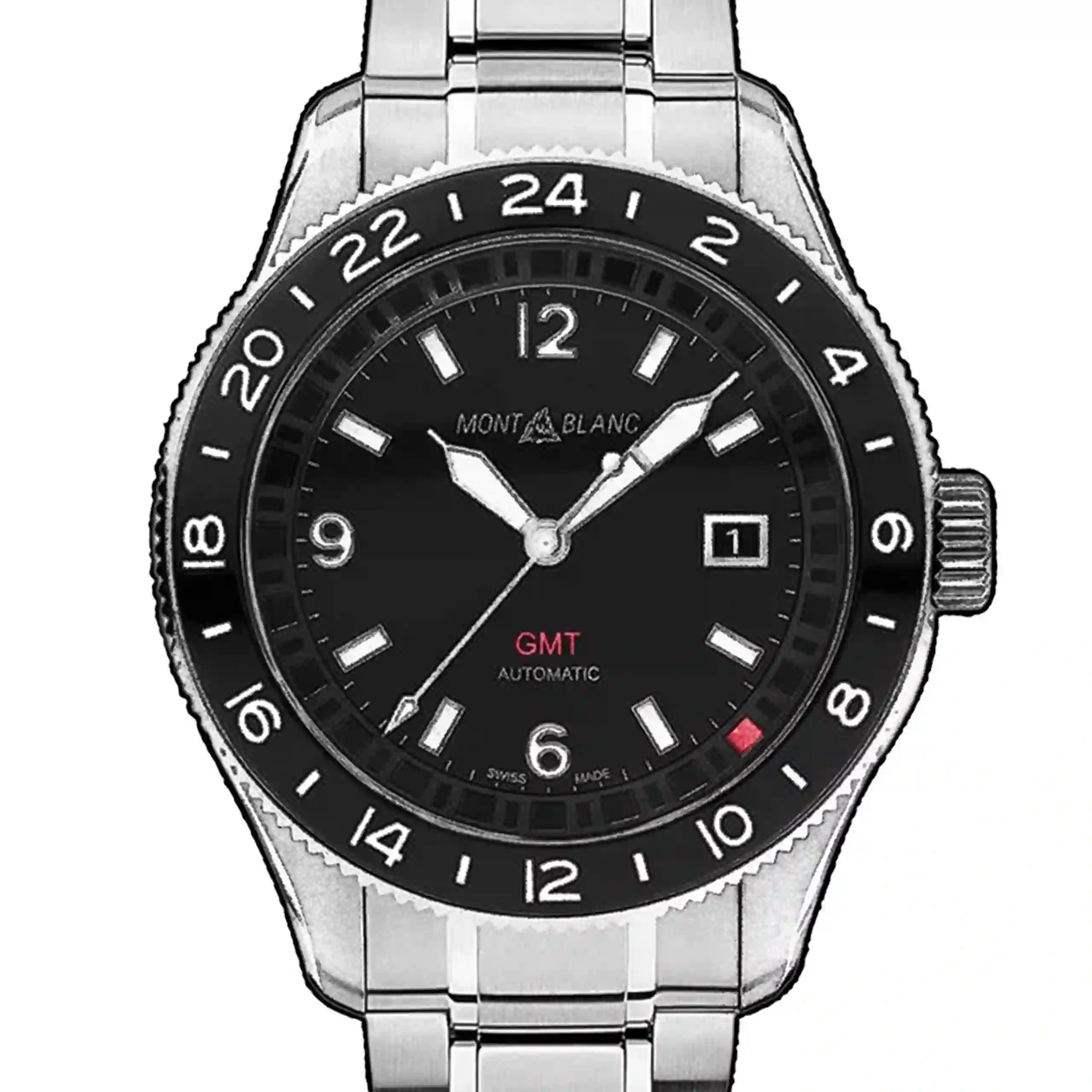 Montblanc 1858 Automatique Noir