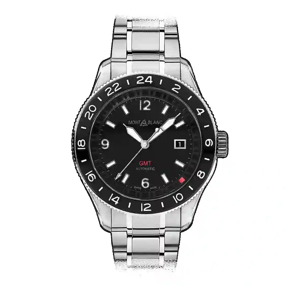 Montblanc 1858 Automatique Noir