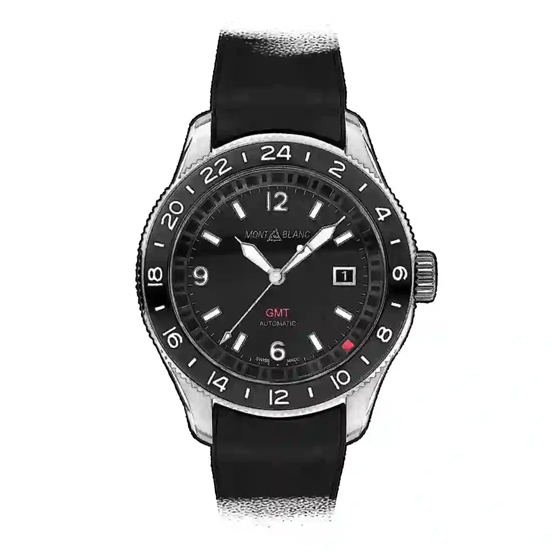 Montblanc 1858 Automatique Noir