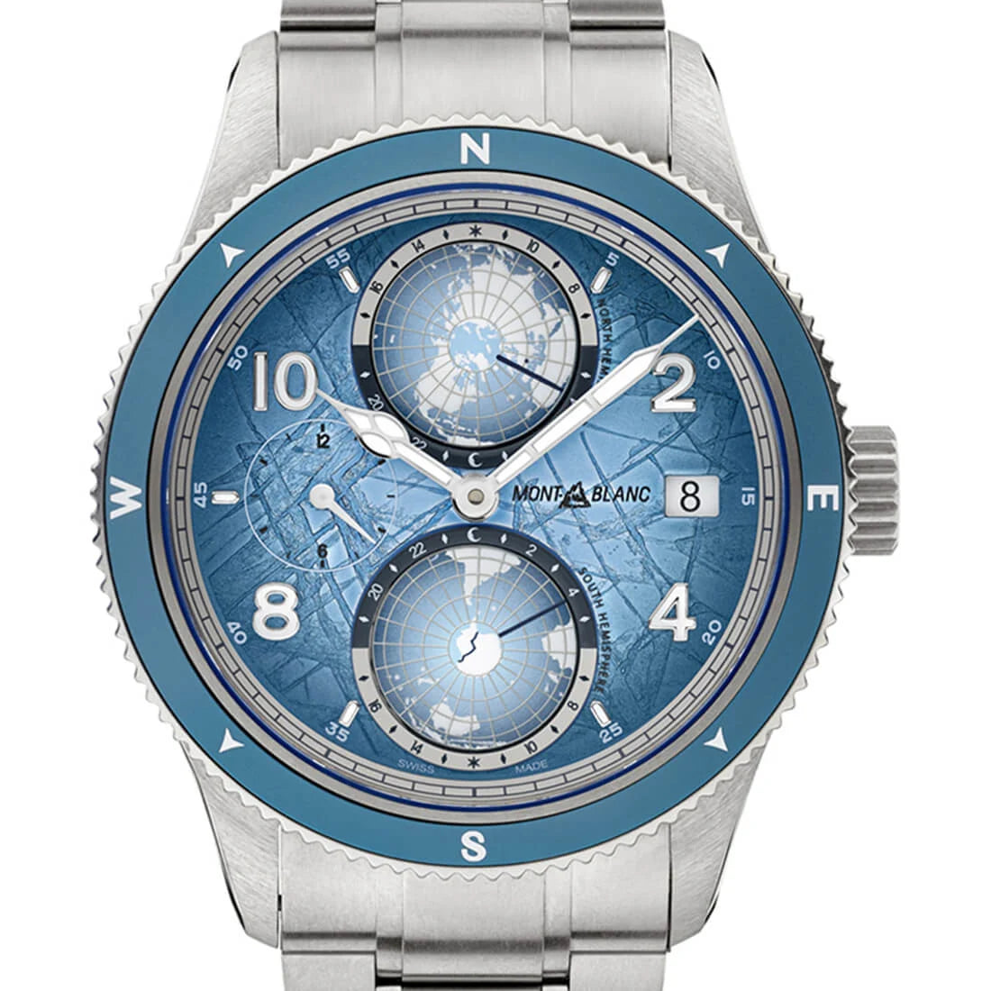 Montblanc 1858 Automatik 42 mm