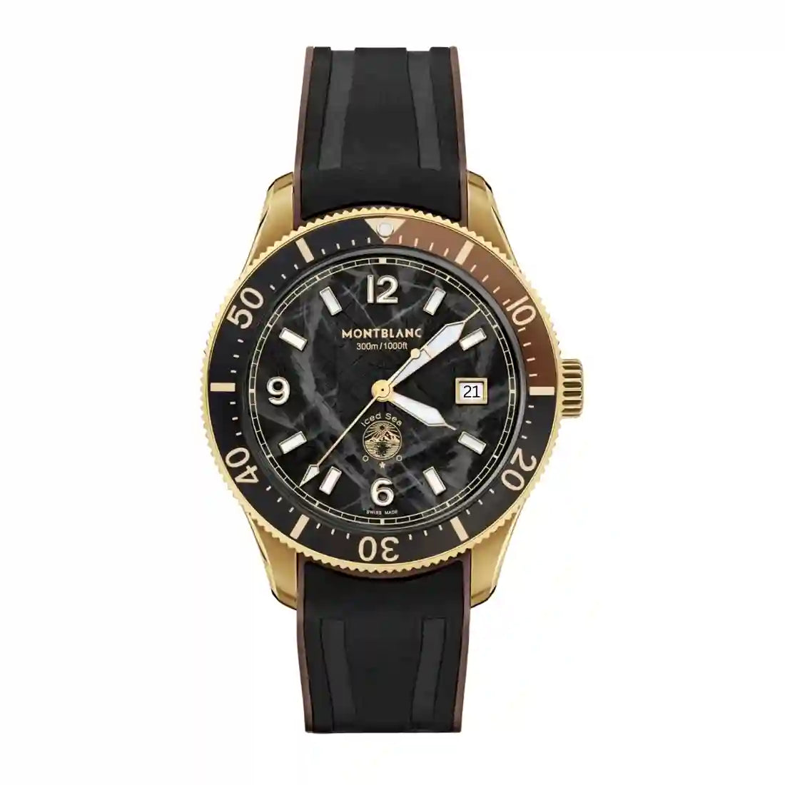 Montblanc 1858 Automatic Black 41mm