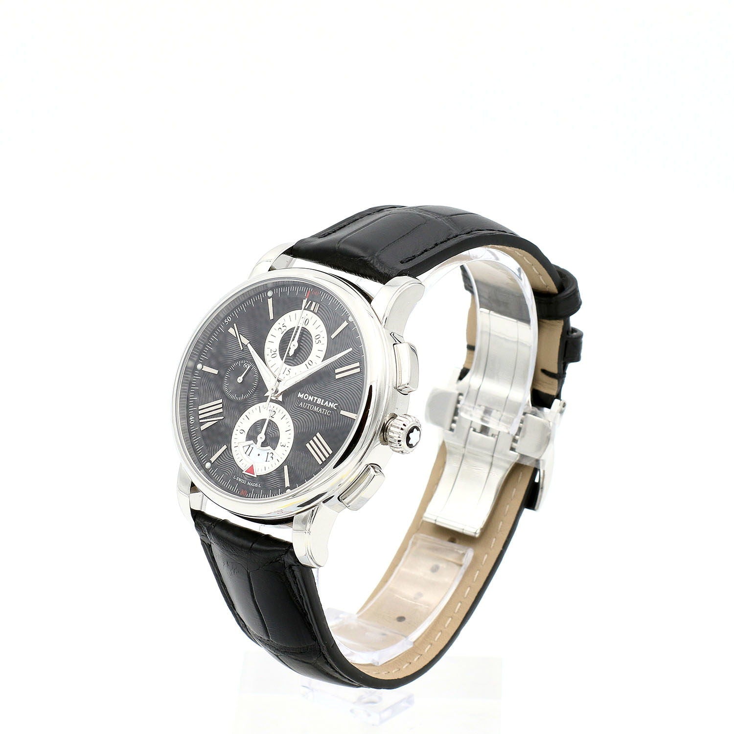 Montblanc 4810 Automatic Black 43mm