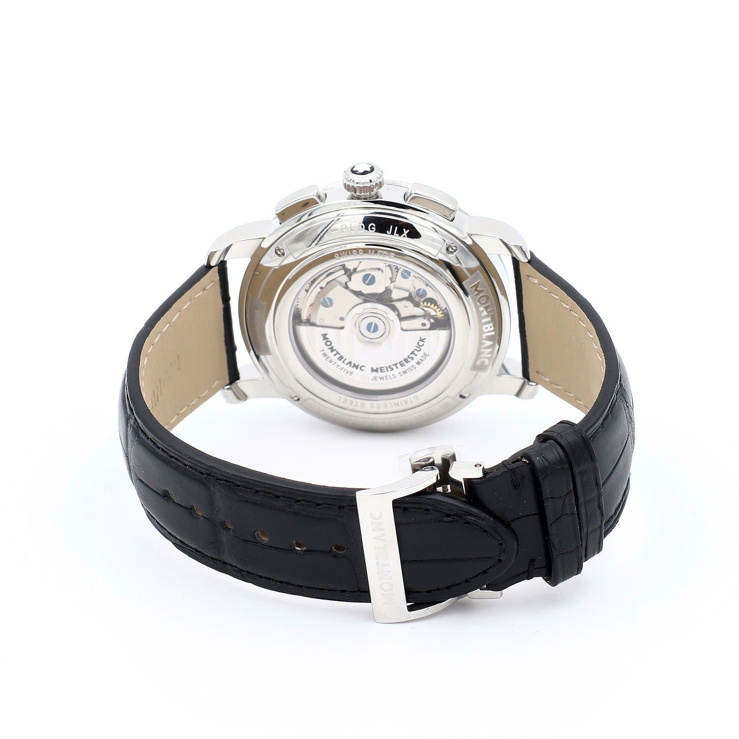 Montblanc 4810 Automatic Black 43mm