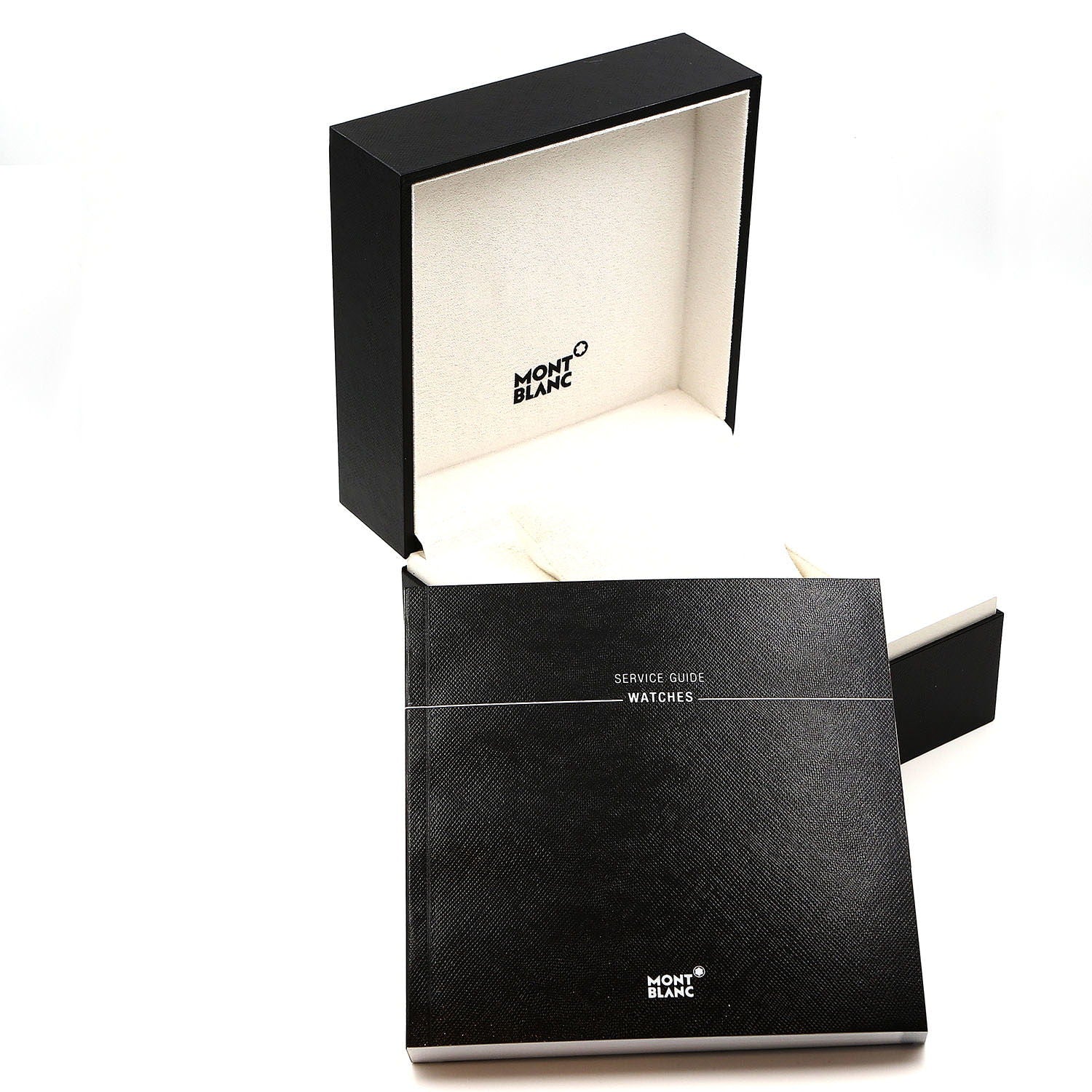 Montblanc 4810 Automatic Black 43mm