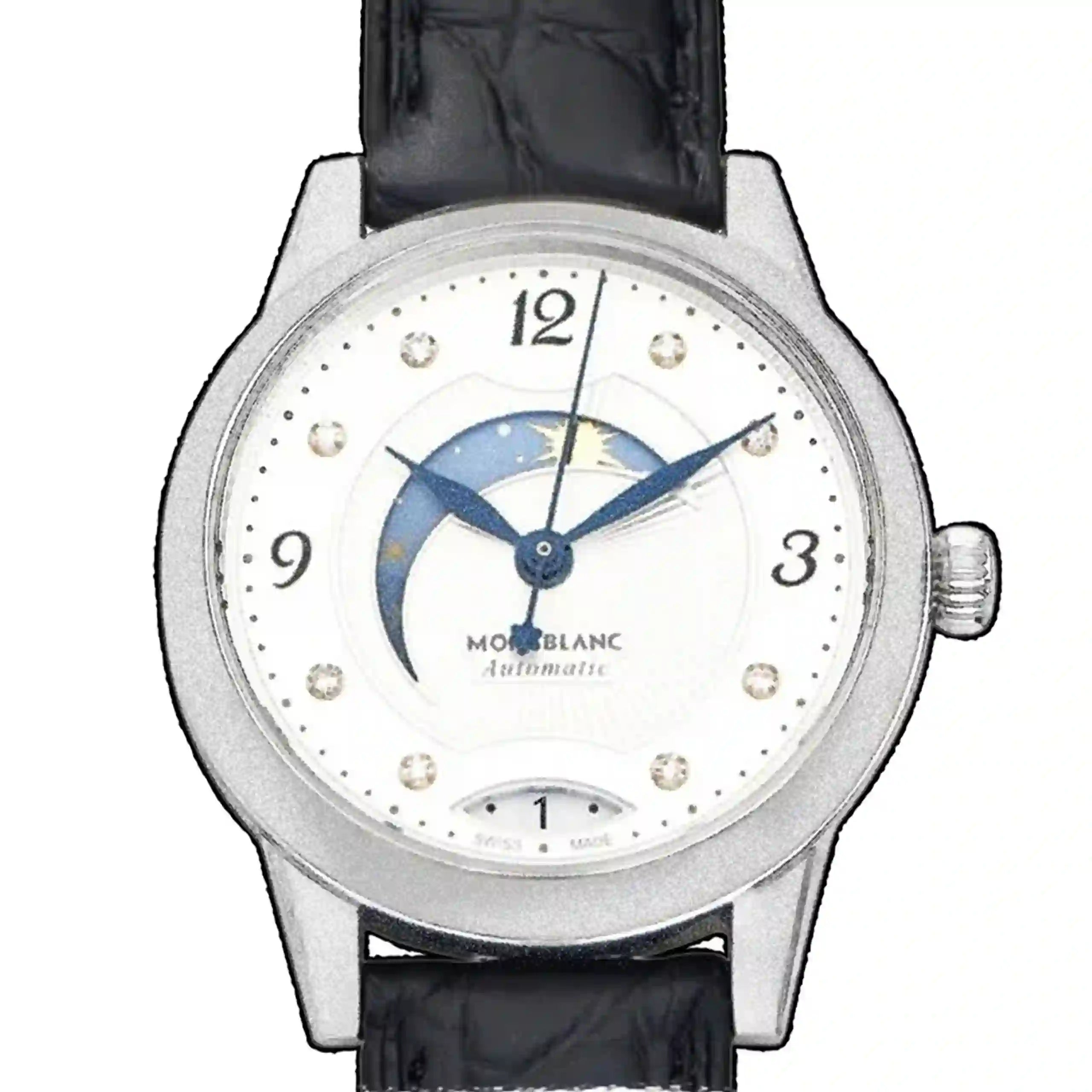 Montblanc Boheme Automatic White 30mm