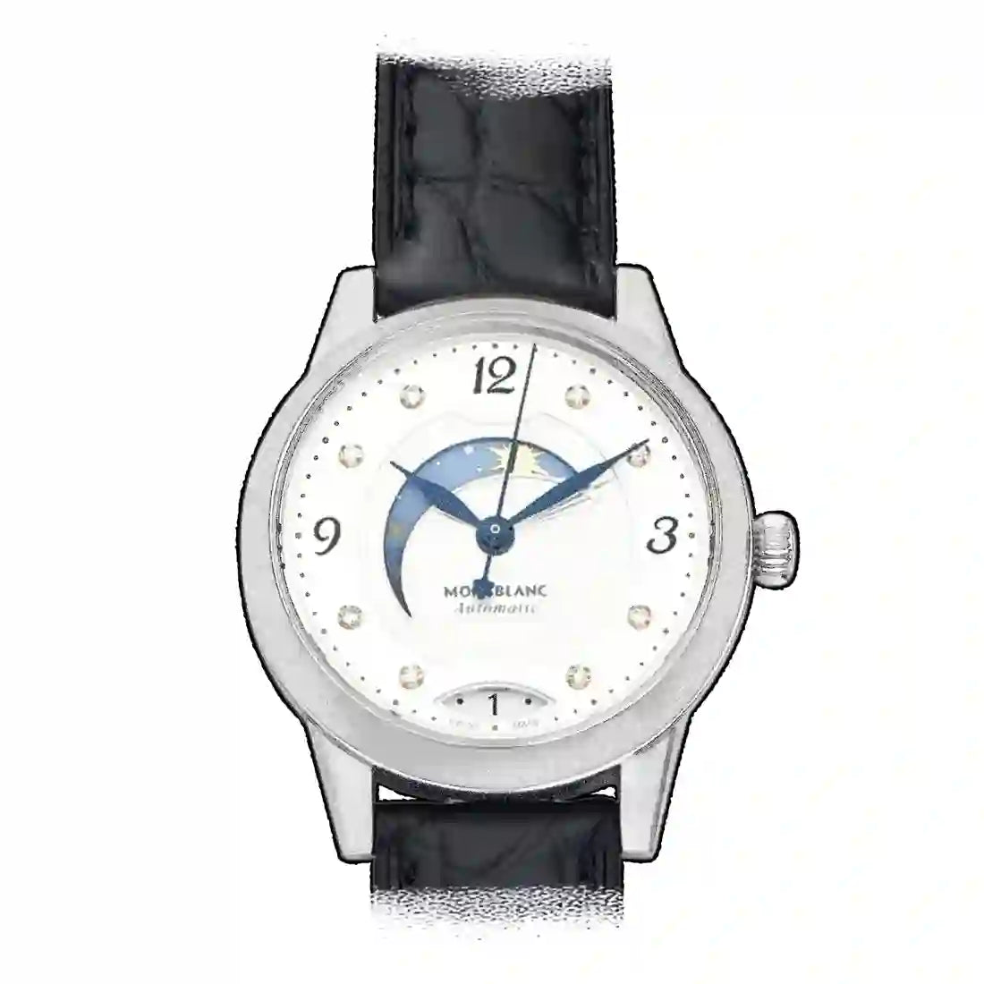 Montblanc Boheme Automatic White 30mm