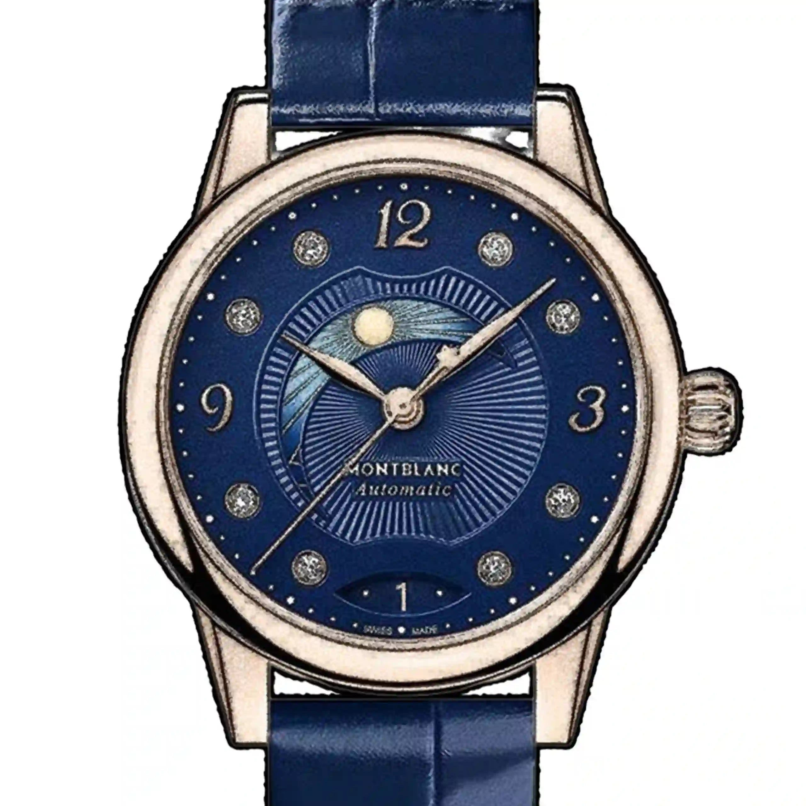 Montblanc Boheme Automatik 30 mm