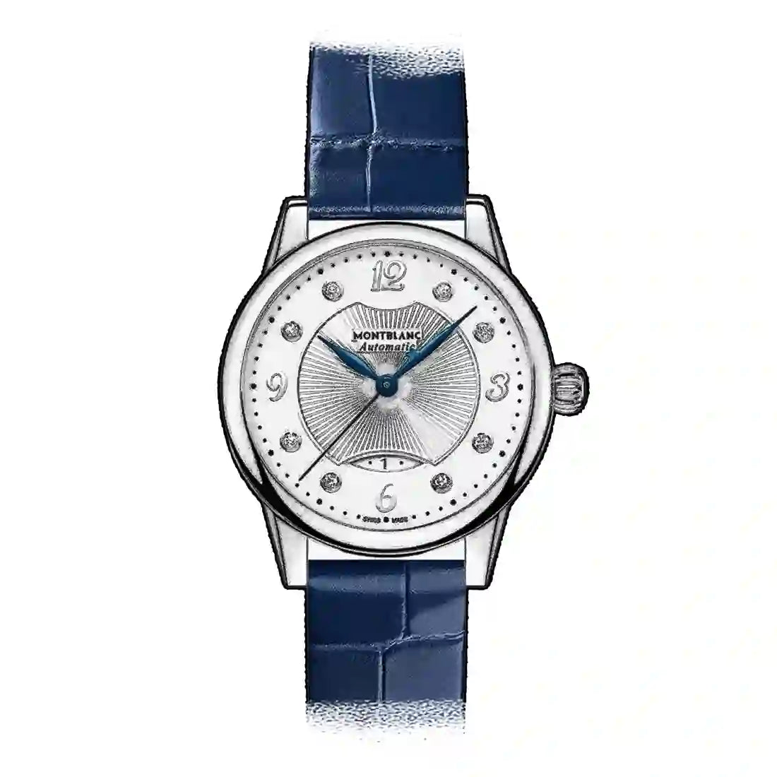 Montblanc Boheme Automatik Silber