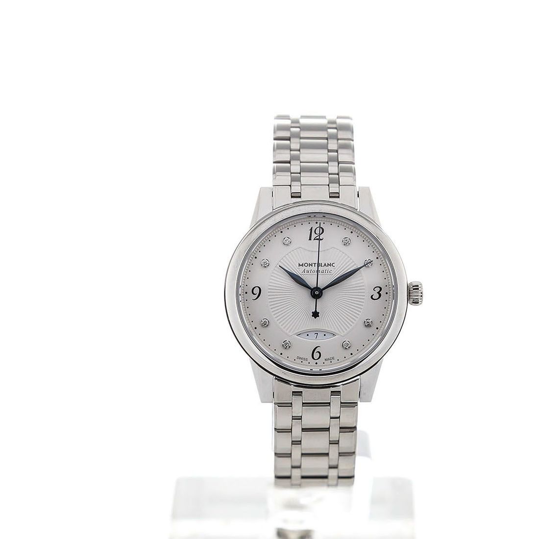 Montblanc Boheme Automatic Silver 30mm