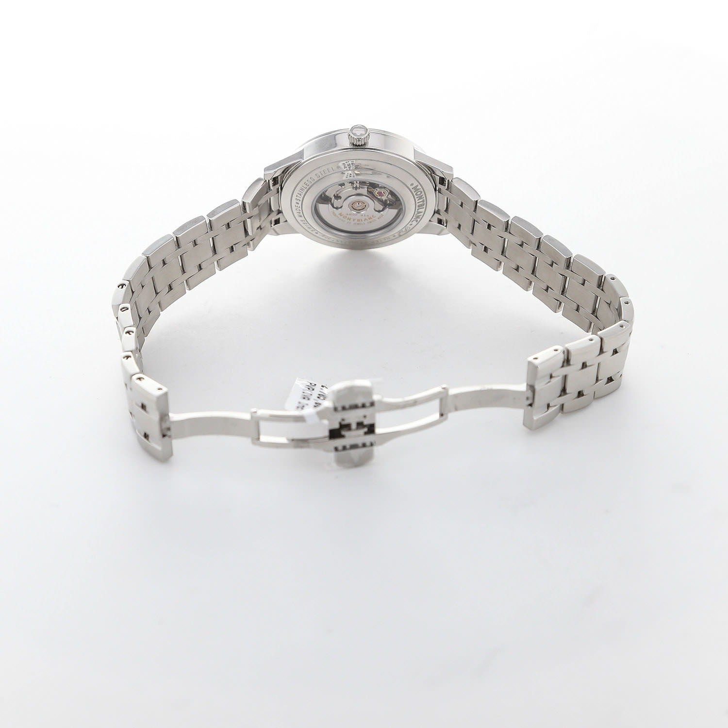 Montblanc Boheme Automatic Silver 30mm