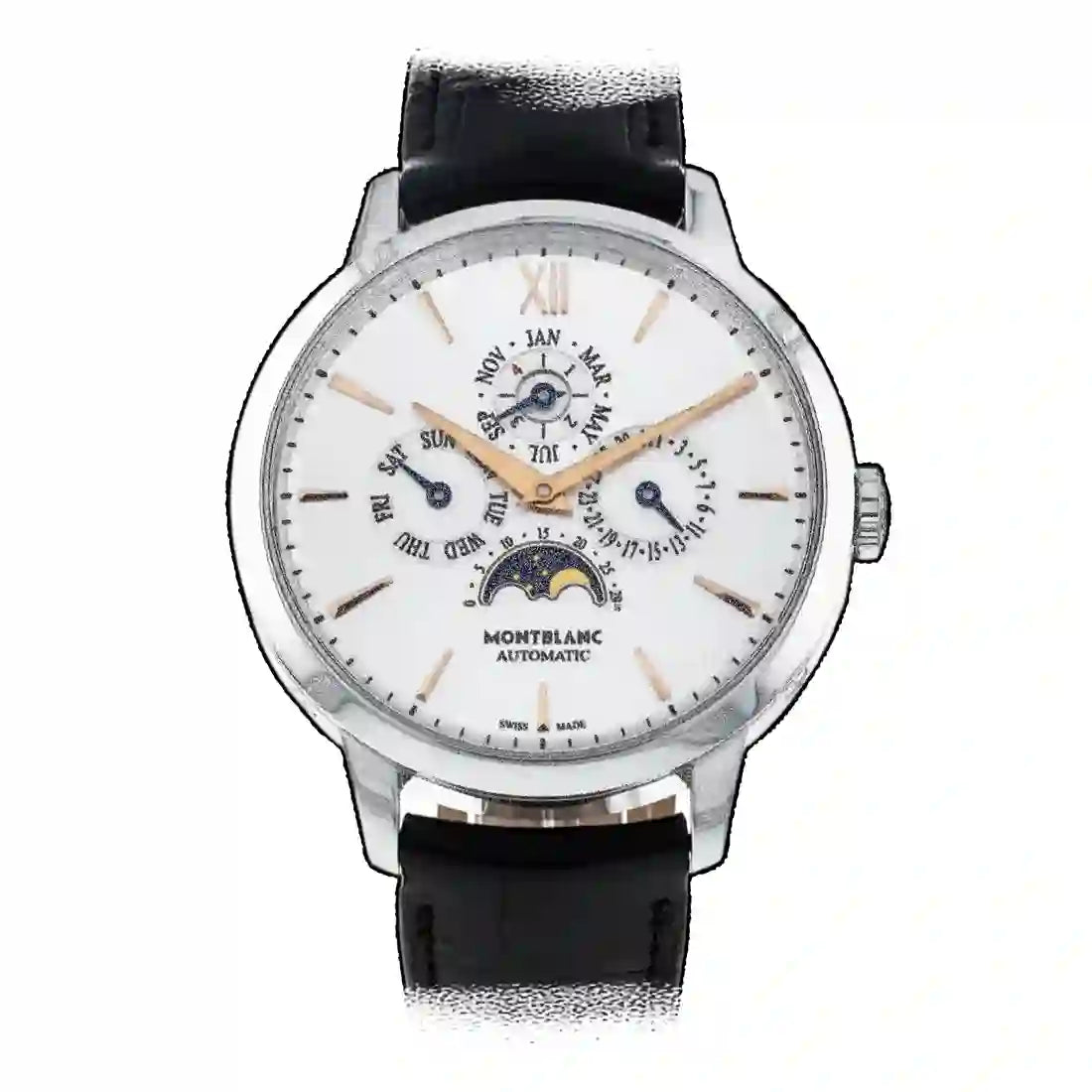 Montblanc Montblanc Heritage Automatique Blanc