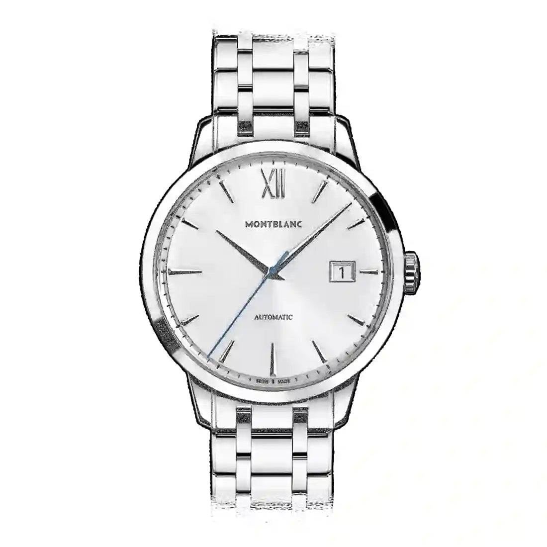 Montblanc Montblanc Heritage Automatik Silber