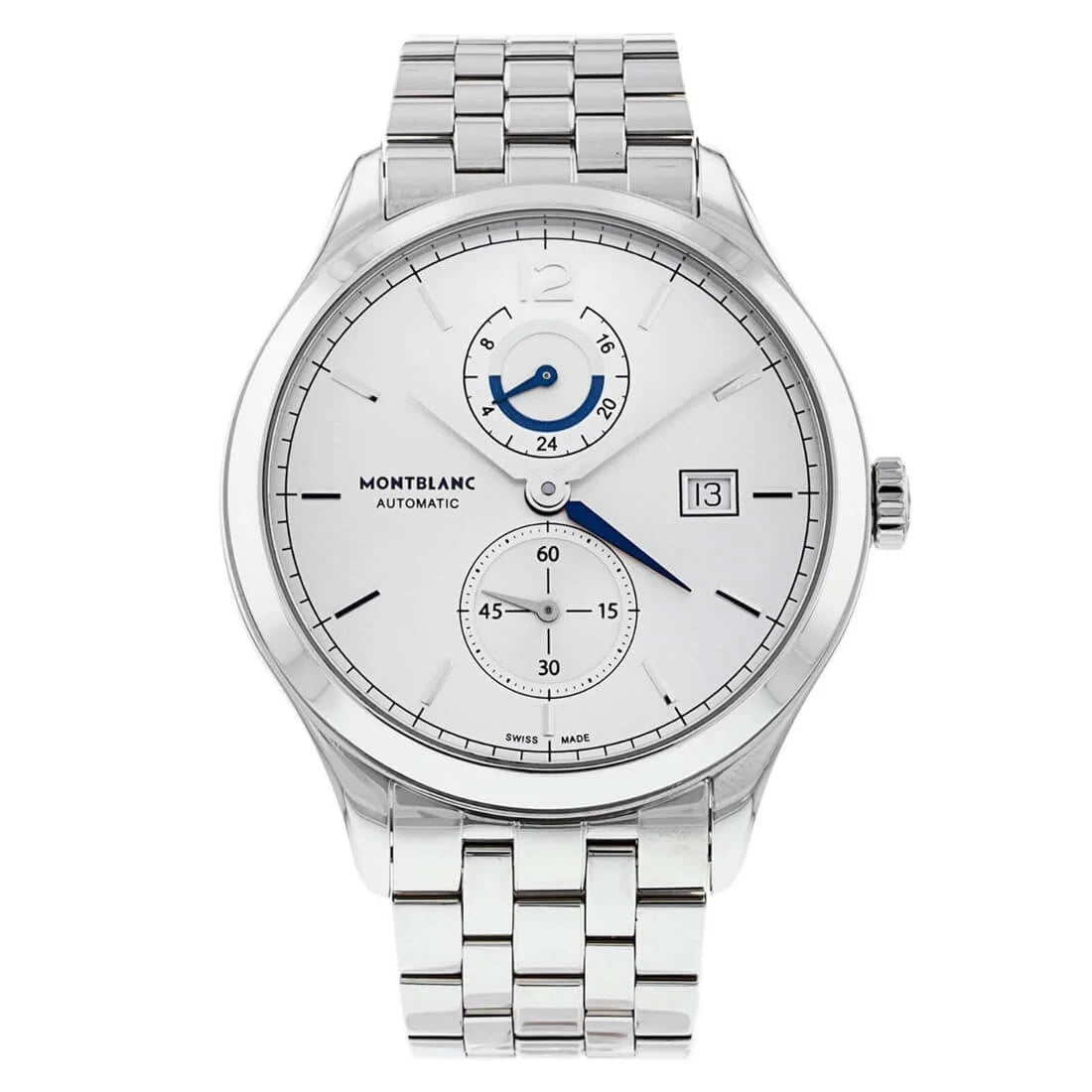 Montblanc Montblanc Heritage Automatique Blanc