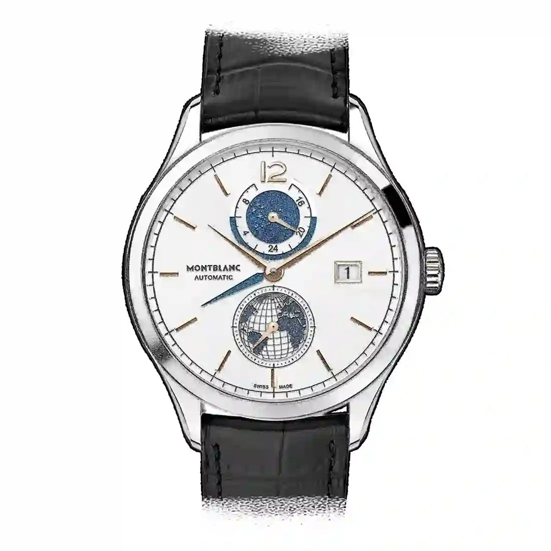 Montblanc Montblanc Heritage Automatik Silber