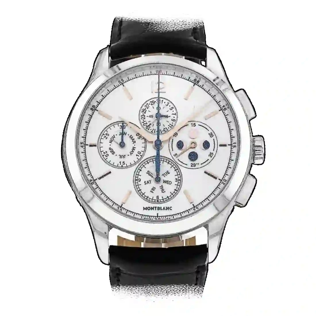 Montblanc Montblanc Heritage Automatik Silber