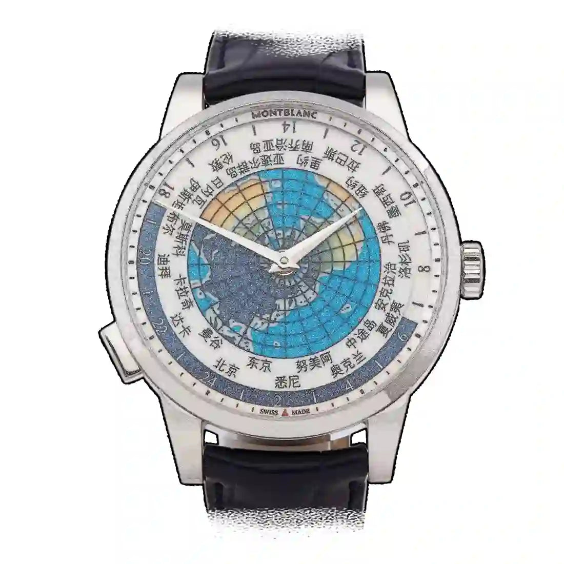 Montblanc Montblanc Heritage Automatique Multicolore