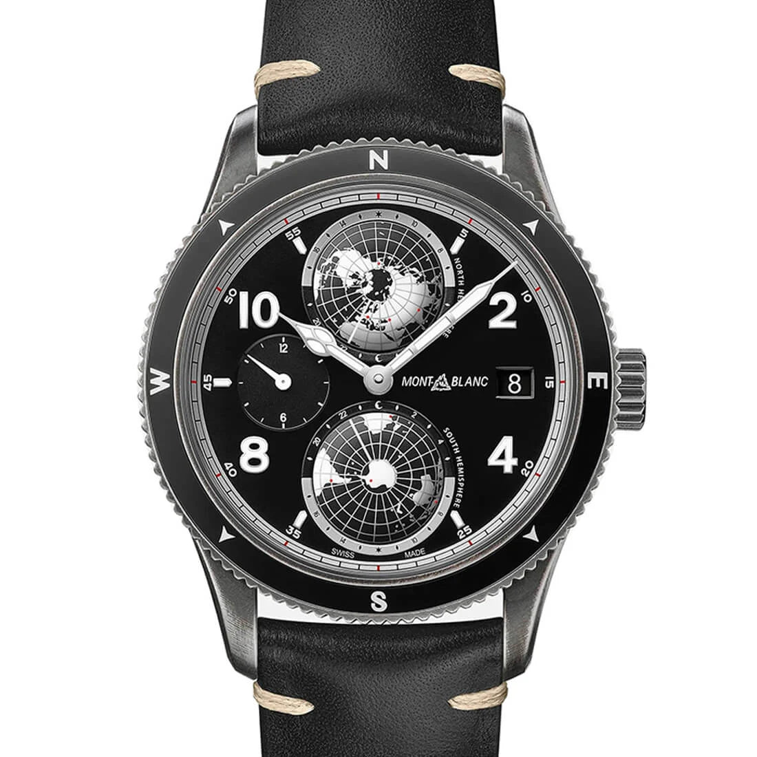 Montblanc Montblanc 1858 Automatique Noir