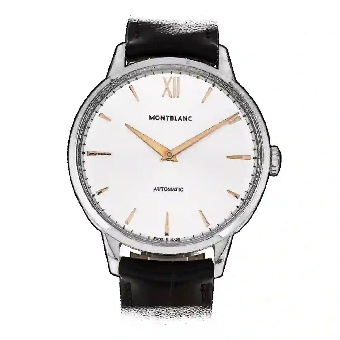 Montblanc Montblanc Heritage Automatik Silber