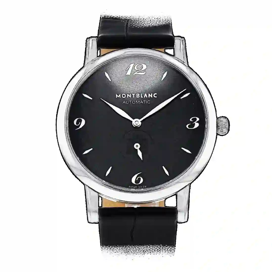 Montblanc Star Automatic Black 39mm