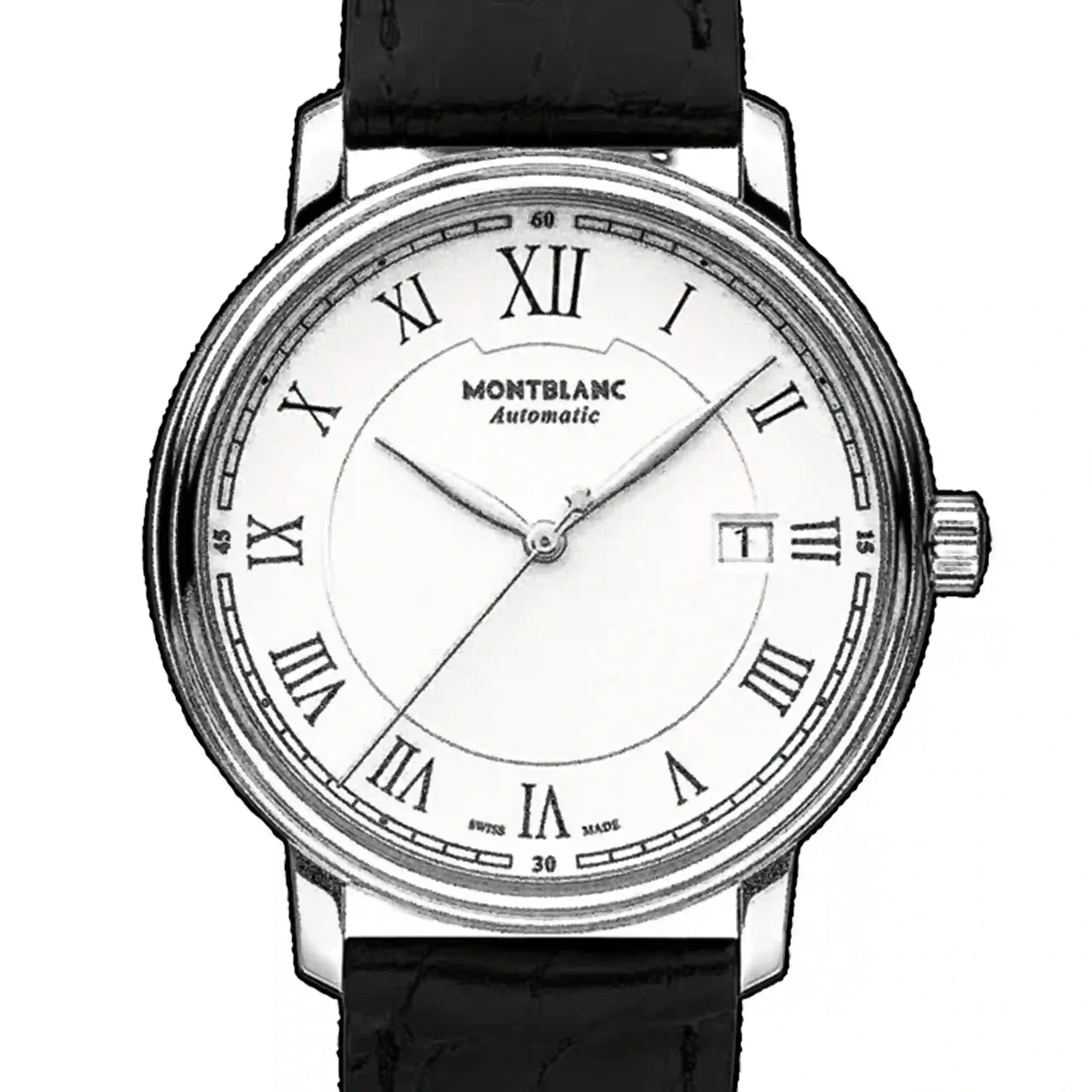 Montblanc Montblanc Tradition Automatic Wit 40 mm